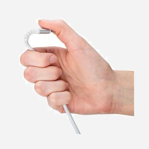 Câble Goobay 70192 USB 2.0 USB-C vers USB-C 0.5m, 480 Mbit/s, Tressé Textile, Diamètre 3.3mm, Certification CE/WEEE - Miniature 5