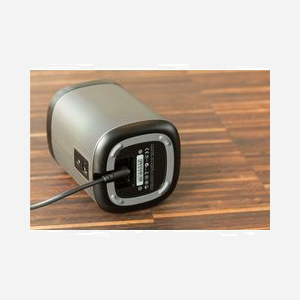 Goobay 73021 : Câble d'alimentation Noir 5m, Prise Type C - CEE7/16, H03VVH2-F 0.75mm², 250V 2.5A, Compatible Playstation/Xbox, Certifié CE/RoHS/WEEE - Miniature 3