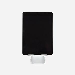 Terratec 219728 Support Passif Aluminium Argent pour Mobile/Smartphone, Tablette/UMPC, Usage Intérieur, 139x112x130mm, 214g, RoHS - Miniature 3