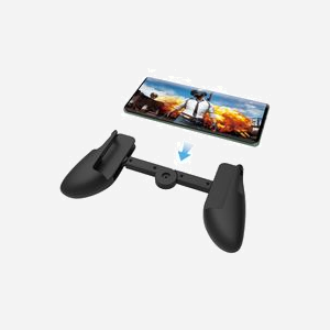 Terratec ADD Controller - Support Passif pour Mobile/Smartphone - Clamp 13.5-17.5cm - Noir - 165x95x35mm - 48g - Certification CE/RoHS - Miniature 2