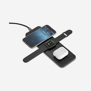 Terratec 326444 Chargeur USB Intérieur 9V/2.5A 10W Noir pour MP3 et Smartwatch, Dimensions 227x80x8mm, Certifié CE, Fabriqué en Chine - Miniature 2