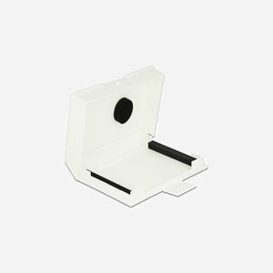 DeLOCK Boîte de Protection HDD 3.5" Plastique Bleu 162x112x31mm pour Stockage et Transport Sécurisé Disque Dur 3.5" - Miniature 2