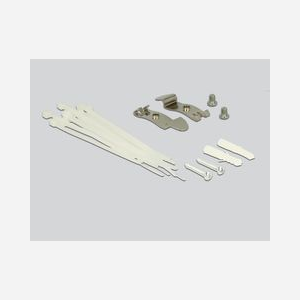 Baie de Branchements DeLOCK 43339 - 12 Ports Noire Métal 221x112.5x44.5mm - Référence Fabricant 43339 - Conditionnement Boîte - Miniature 3