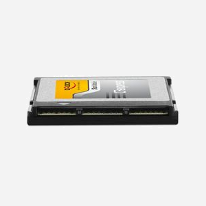 DeLOCK 54066 - Carte CFexpress 256 Go - Lecture 1550 Mo/s, Ecriture 900 Mo/s - MTBF 1500000h - Température de fonctionnement 0-70°C - Miniature 2