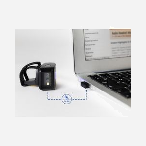 DeLOCK Clé USB 2.4 GHz pour Scanneur Code-Barres - Connecteur USB-A Femelle Droit - Dimensions 12x20x5 mm - Compatible avec 90507, 90508, 90562, 90519, 90587, 90564 - Miniature 2
