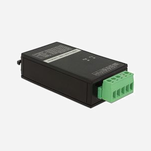 DeLOCK 62501 Adaptateur USB 2.0 vers RS-422/485, Connecteurs Femelle, Boîtier Plastique, Compatibilité Windows/macOS/Linux, Température -30°C à 75°C - Miniature 1