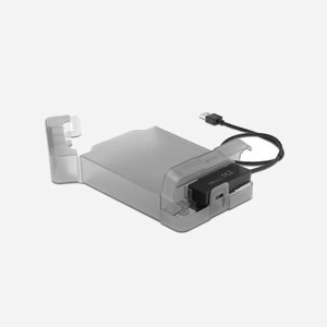 DeLOCK 64086 Adaptateur Interne USB Type-A vers SATA 3.0 6Gbit/s, compatible Windows 10/8.1/7, Linux, ChromeOS, 109x184x32mm, Transparent - Miniature 5
