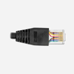 DeLOCK Câble USB 2.0 Type-A vers RS-232 RJ45 Mâle, Chipset FTDI, 25 cm, Noir - Pour Console Routeurs/Switchs/Points d'accès CISCO (Réf. 64158) - Miniature 3