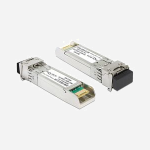 DeLOCK 86199 Module Émetteur-Récepteur SFP+ 10 Gbps 850nm LC Multimode 300m 0-70°C - Miniature 1
