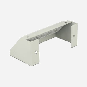 DeLOCK 86218 Baie de Branchements 6 ports Gris 65x49x130mm - Code SH: 85371098 - Miniature 2