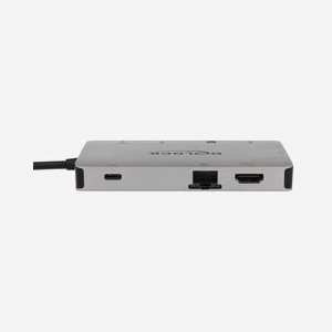 DeLOCK 87735 Station d'accueil USB 3.2 Gen 1 Type-C Gris, 2x USB-A, HDMI, VGA, Lecteur SD/SDHC/SDXC, Résolution 4K, Compatible Windows/macOS/Linux - Miniature 5