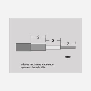 DeLOCK Câble Coaxial 0.1m MHF U.FL vers RG178 RG178 50 Ohm Transparent - Longueur 0.1m, Connecteurs MHF U.FL vers RG178, Impédance 50 Ohm, Diamètre 1.8mm - Miniature 2