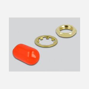 DeLOCK Câble Antenne RP-SMA Mâle vers RP-SMA Femelle LMR300 1m, Impédance 50 Ohm, Contacts Or, Noir - Miniature 2