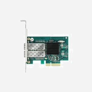 DeLOCK Carte PCIe x4 vers 2 Ports SFP Gigabit LAN, 1Gbps, Support Windows, avec Crochets d'élévation et Drivers Inclus - Réf. 90480 - Miniature 4