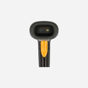 DeLOCK Scanner Code-barres 2D 2.4 GHz RF sans fil, CMOS 640x480, lecture 1D/2D jusqu'à 25cm, station de chargement USB, noir, -20°C à 60°C - Miniature 4
