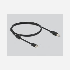 DeLOCK Scanner Code-Barres 1D/2D 2.4GHz, CMOS 640x480, portée 100m, USB 2.0, mémoire 16Mo, batterie 2000mAh, station de chargement incluse - Miniature 4
