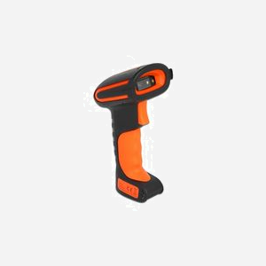 DeLOCK Scanner Code-barres Industriel 1D/2D CMOS 1280x800px Bluetooth 4.1 & 2.4GHz Portée 50cm + Station de Charge Induction, Batterie 1800mAh - Miniature 3