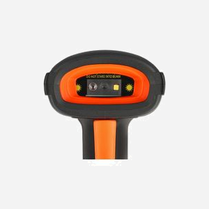 DeLOCK Scanner Code-barres Industriel 1D/2D CMOS 1280x800px Bluetooth 4.1 & 2.4GHz Portée 50cm + Station de Charge Induction, Batterie 1800mAh - Miniature 4