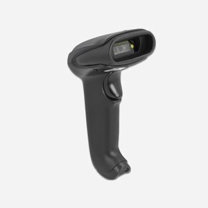 DeLOCK Scanner Code-Barres 1D/2D CMOS 752x480, Bluetooth 4.0, USB 2.0, 2.4 GHz, Portée 10m, Batterie 1800mAh, Mémoire 16Mo, Noir