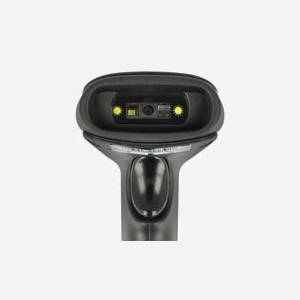 DeLOCK Scanner Code-Barres 1D/2D CMOS 752x480, Bluetooth 4.0, USB 2.0, 2.4 GHz, Portée 10m, Batterie 1800mAh, Mémoire 16Mo, Noir - Miniature 2