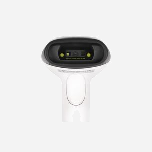DeLOCK Scanner Code-Barres 1D/2D 90587 CMOS, Bluetooth 4.0, USB 2.0, 2.4GHz, Résolution 752x480, Lecture jusqu'à 30cm, Batterie 1800mAh, Blanc - Miniature 3