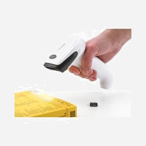 DeLOCK Scanner Code-Barres 1D/2D 90587 CMOS, Bluetooth 4.0, USB 2.0, 2.4GHz, Résolution 752x480, Lecture jusqu'à 30cm, Batterie 1800mAh, Blanc - Miniature 5