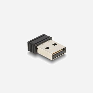 DeLOCK Scanner Code-Barres Portable 1D/2D CMOS 1280x800 Bluetooth 4.1/2.4GHz/USB, Lecture 100/s, Batterie 380mAh, Portée 30cm, Réf: 90605 - Miniature 2
