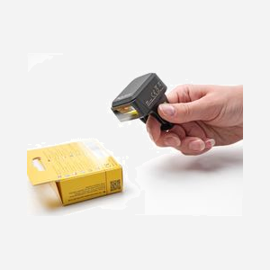 DeLOCK Scanner Code-barres Annulaire 1D/2D CMOS 1280x800 Bluetooth 4.1/2.4GHz & USB, Lecture 100/s, Batterie 380mAh, Chargement sans fil, Noir - Miniature 3