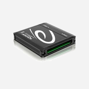 DeLOCK 91686 Lecteur de Carte CF USB 3.2 Gen 1 Noir, Compatible Windows XP/Vista/7 et Linux, Fonctionnalité Plug and Play et Échange à Chaud - Miniature 1
