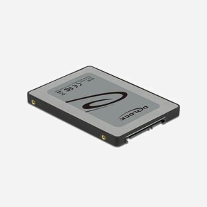 Lecteur de carte DeLOCK 91750 Interne CFast SATA Gris - 70x100x8mm - Hot-Swap - Interface SATA - Compatible CFast - Dimensions 70mm x 100mm x 8mm - Miniature 1
