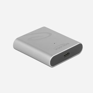 DeLOCK 91751 Lecteur CFexpress USB 3.2 Gen 1 Type-C, Boîtier Aluminium, 10 Gbps, Compatible Windows/macOS/Linux/Android/Chrome OS, 58x63x15mm - Miniature 3