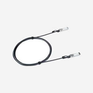 LANCOM Systems SFP-DAC10-3m Câble DAC 3m SFP Mâle vers SFP Mâle, 10 Gbit/s, Full Duplex, InfiniBand, 0-70°C, Noir/Acier, Plug and Play