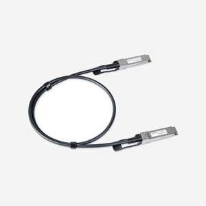 LANCOM Systems Câble SFP-DAC40-1m : Liaison Directe SFP Mâle/Mâle 1m, 40 Gbit/s, Full Duplex, InfiniBand, Compatibilité Lancom, 0-70°C