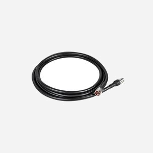 LANCOM Systems Câble NJ-NP 3m : Type-N Mâle vers Type-N Femelle, 50 Ohm, 0.3-6 GHz, PVC, -25°C à 85°C, Blindé, Taiwan (Réf. 61230)