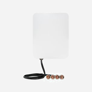 LANCOM Systems AirLancer ON-QT60 Antenne directionnelle double polarisation 2.4-7.125 GHz, 7 dBi, connecteur Type-N, 60° H/V, montage mural/poteau