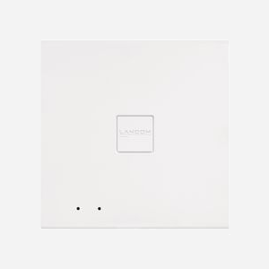 LANCOM LX-6200 Blanc - Point d'accès Wi-Fi 6 (802.11ax) 1775 Mbps, MU-MIMO 2x2, USB 2.0, PoE, BLE 5.1, VLAN, WPA3, 2.4/5 GHz - Miniature 1