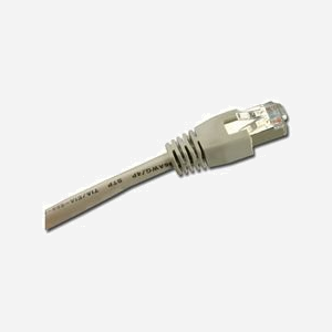 Câble Réseau Sharkoon CAT.6 RJ45 Gris 5m - Connecteurs RJ-45, Standard Cat6, Longueur 5 mètres, Couleur Gris - Code SH 84733080 - Miniature 1