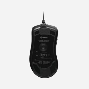 Sharkoon Skiller SGM2 - Souris Gaming Optique USB Type-A 6400 DPI, 6 Boutons, Rétroéclairage RGB, Taux de Rapport 1000Hz, Design Droitier. - Miniature 5