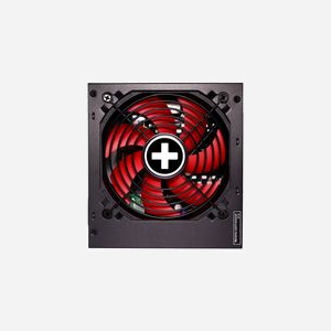 Xilence XN225 XP650R10 Alimentation ATX 650W 80 PLUS Bronze, 20+4 Pin, PFC Actif, +12V 48A, Ventilateur 14cm, CB/CE/REACH/RoHS/cTUVus/WEEE - Miniature 1