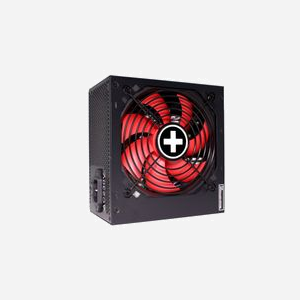 Xilence XN225 XP650R10 Alimentation ATX 650W 80 PLUS Bronze, 20+4 Pin, PFC Actif, +12V 48A, Ventilateur 14cm, CB/CE/REACH/RoHS/cTUVus/WEEE - Miniature 2