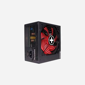 Xilence XN225 XP650R10 Alimentation ATX 650W 80 PLUS Bronze, 20+4 Pin, PFC Actif, +12V 48A, Ventilateur 14cm, CB/CE/REACH/RoHS/cTUVus/WEEE - Miniature 3