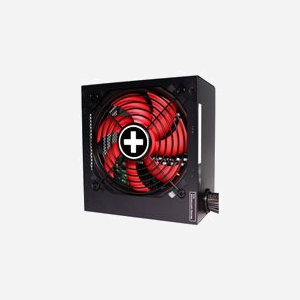 Xilence XN225 XP650R10 Alimentation ATX 650W 80 PLUS Bronze, 20+4 Pin, PFC Actif, +12V 48A, Ventilateur 14cm, CB/CE/REACH/RoHS/cTUVus/WEEE - Miniature 5