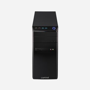 CAPTIVA Power Starter I77-823 : Intel Core i5, 32Go DDR4, 1To HDD + 1To SSD M.2 SATA, DVD-RW, Wi-Fi 6, Windows 11 Home, Ref.77823 - Miniature 3
