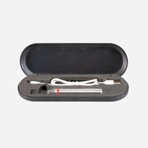 EFB Elektronik DC10001USB Testeur de câble réseau Détecteur LED Batterie 600mAh Port USB et câble Micro-USB inclus - Noir/Gris - Miniature 2