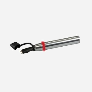 EFB Elektronik DC10001USB Testeur de câble réseau Détecteur LED Batterie 600mAh Port USB et câble Micro-USB inclus - Noir/Gris - Miniature 4
