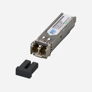 EFB Elektronik SFP1000LX Module SFP Fibre Optique 1250 Mbit/s 1310 nm LC Monomode (9/125µm) 20km avec DDM, Hot-Plug, Compatible Cisco, RoHS - Miniature 3
