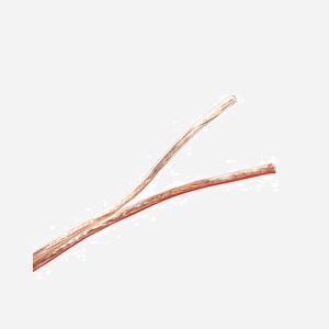 Câble Audio LogiLink CA1078 100m Transparent, sans Connecteurs, Conforme RoHS, Code SH 85189000 - Miniature 1