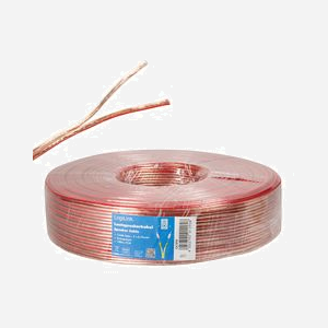 Câble Audio LogiLink CA1078 100m Transparent, sans Connecteurs, Conforme RoHS, Code SH 85189000 - Miniature 4