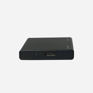 LogiLink UA0275 Boîtier Externe pour HDD/SSD 2.5" SATA I/II/III, USB 3.2 Gen 1 (5 Gbit/s) Micro-USB B, Noir, Compatible Windows/macOS/Linux - Miniature 2