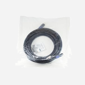 LogiLink CH0065 : Câble HDMI 2.0, 7,5m, Type A (Standard) mâle-mâle, contacts or, 4096x2160 pixels, Compatibilité 3D, Ethernet HDMI - Miniature 5